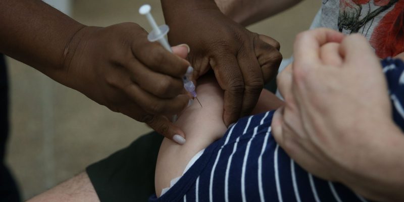 Cresce número de crianças internadas por vírus respiratório