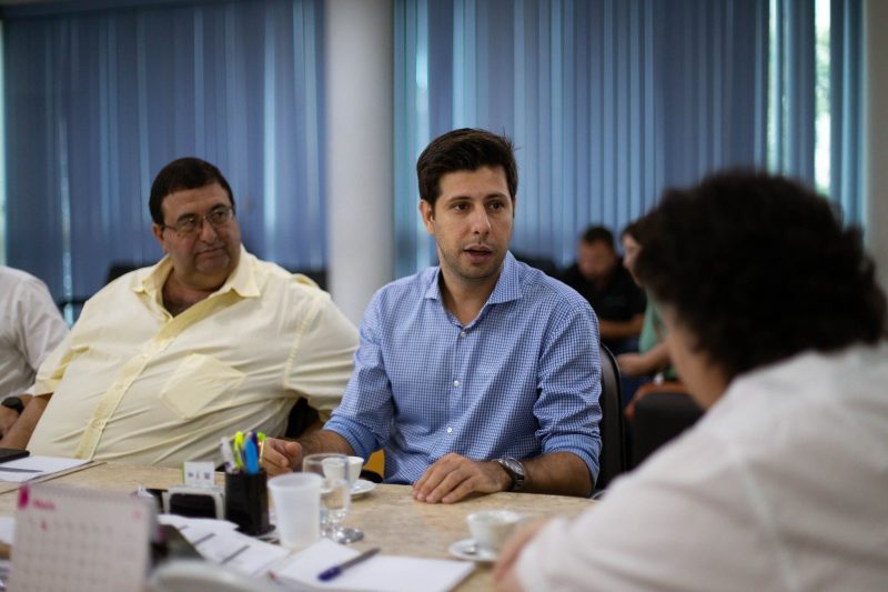 Volta Redonda ganhará novos núcleos esportivos
