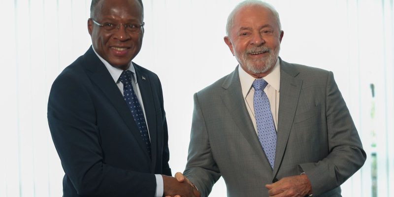 Lula: países africanos lusófonos voltarão a ser prioridade para o país