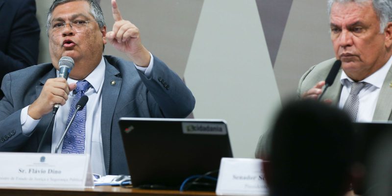 Flávio Dino revela que ministério tem R$ 2,4 bilhões não utilizados