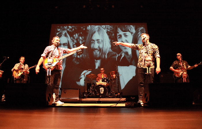 RESENDE RECEBE PRIMEIRO ESPETÁCULO DE 2023 DO PROGRAMA DIVERSÃO EM CENA - BEATLES PARA CRIANÇAS: MEU PRIMEIRO SHOW DE ROCK!