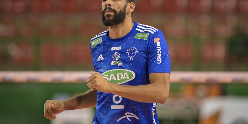 Acordo retira suspensão de repasses à CBV e diminui pena de Wallace