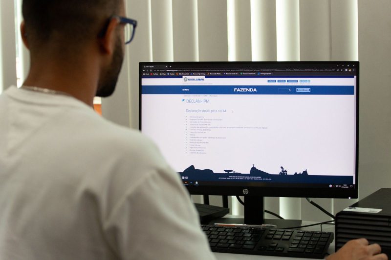 Empresas de Volta Redonda têm até a próxima segunda-feira (22) para entregar a Declan-IPM 2023