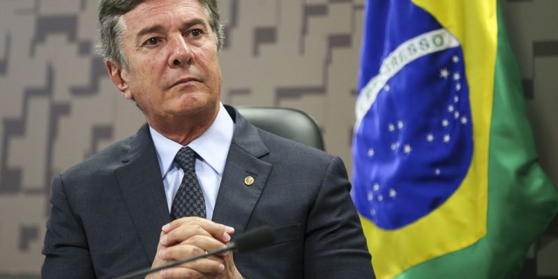 Fachin vota para condenar Collor a 33 anos de prisão por corrupção