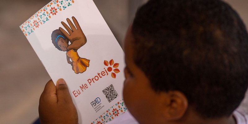 Imagens de abuso infantil crescem 70% no primeiro quadrimestre no país
