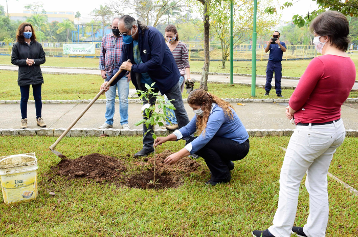 RESENDE TERÁ PROGRAMAÇÃO COM PALESTRAS, PLANTIO E TEATRO PARA A SEMANA DO MEIO AMBIENTE   