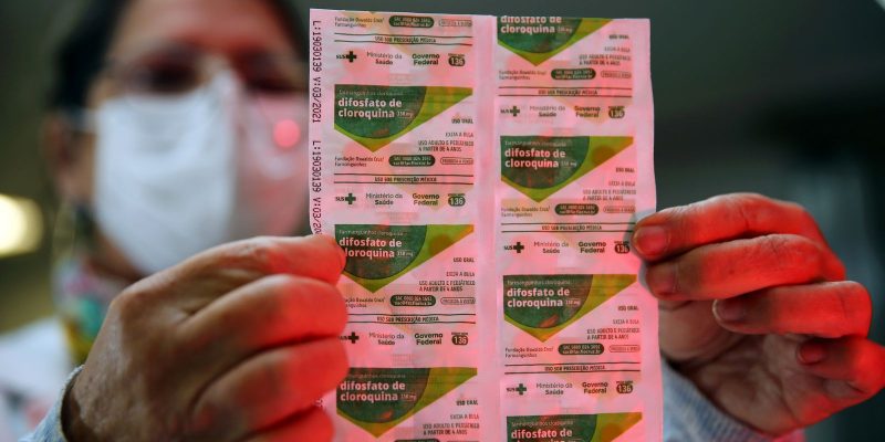 Juiz condena defensores de kit covid a pagar R$ 55 mi em indenização