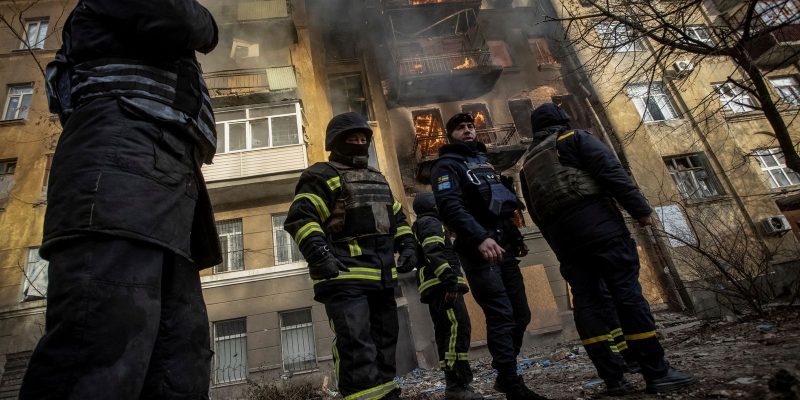 Ucrânia volta a reivindicar recuperação de terreno em Bakhmut