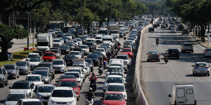 SP promove Maio Amarelo com ações para conscientização no trânsito
