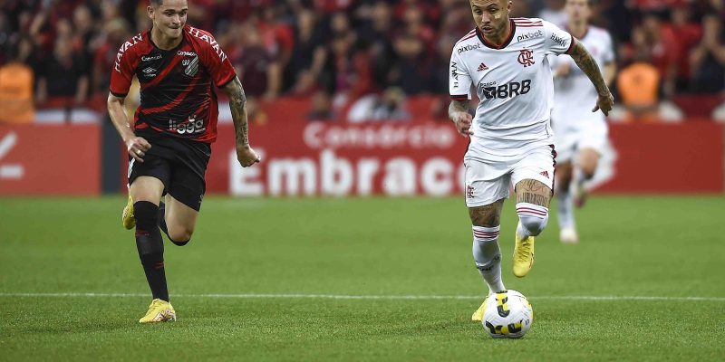 Flamengo e Athletico tentam retomar caminho das vitórias no Brasileiro