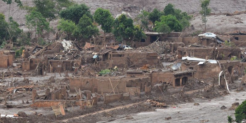 Tragédia em Mariana: culpa da BHP será julgada em outubro de 2024