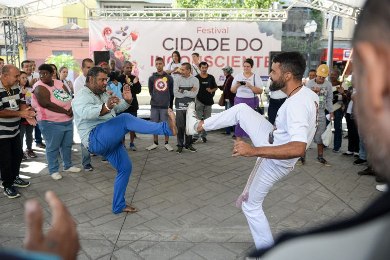Barra Mansa promove evento com musica danca e confraternizacao para