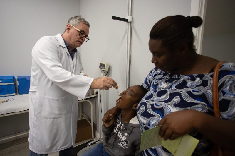 Volta Redonda: obra da UPA Santo Agostinho está a todo vapor