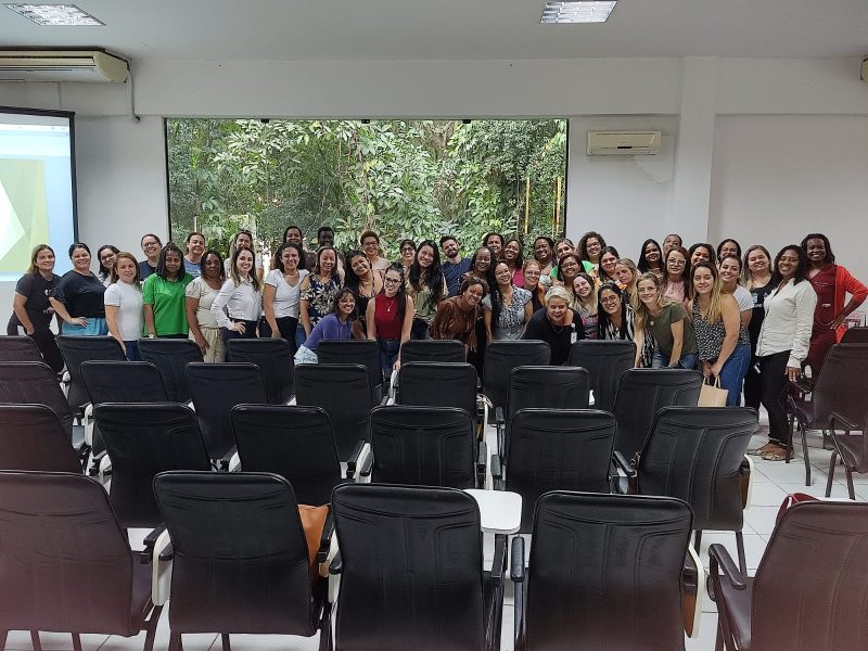 Dia Internacional da Enfermagem e comemorado com atividades em Barra