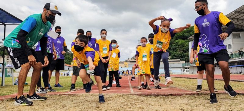 Volta Redonda: últimos dias de inscrições para Festival Paralímpico Loterias Caixa