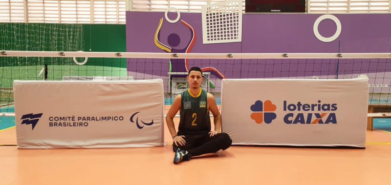 Volta Redonda: Festival Paralímpico Loterias Caixa terá presença de paratleta que defendeu a seleção brasileira