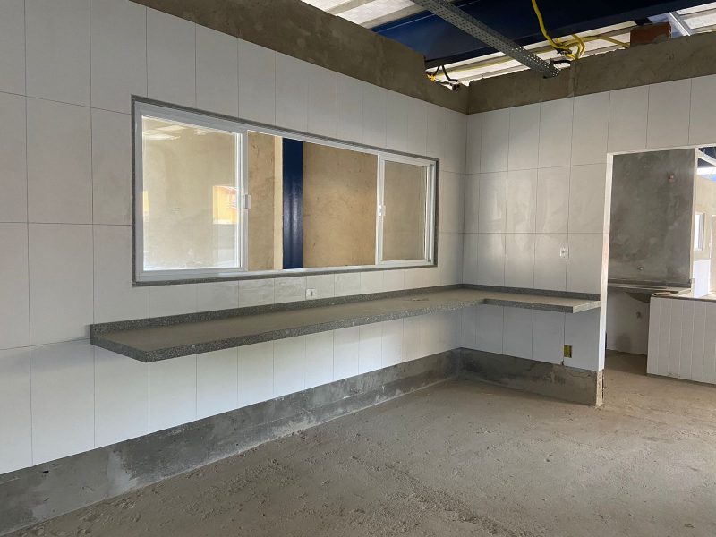 Volta Redonda: construção do Hospital da Criança avança em várias frentes de trabalho