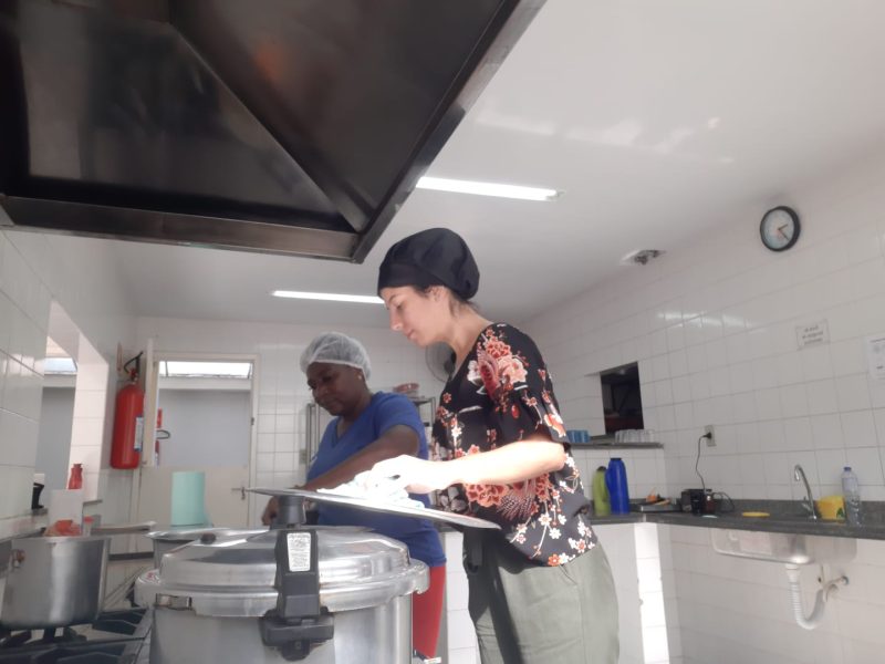 Planejamento nutricional garante alimentação balanceada e sustentável em Volta Redonda