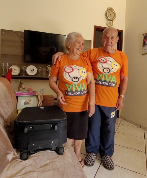 Na contagem regressiva para viver a ‘Melhor Idade’