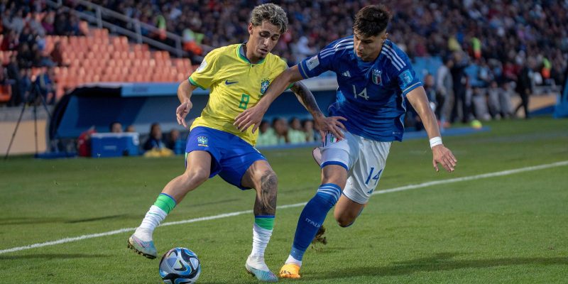 Revés para Itália na estreia do Mundial Sub-20 expõe falhas do Brasil
