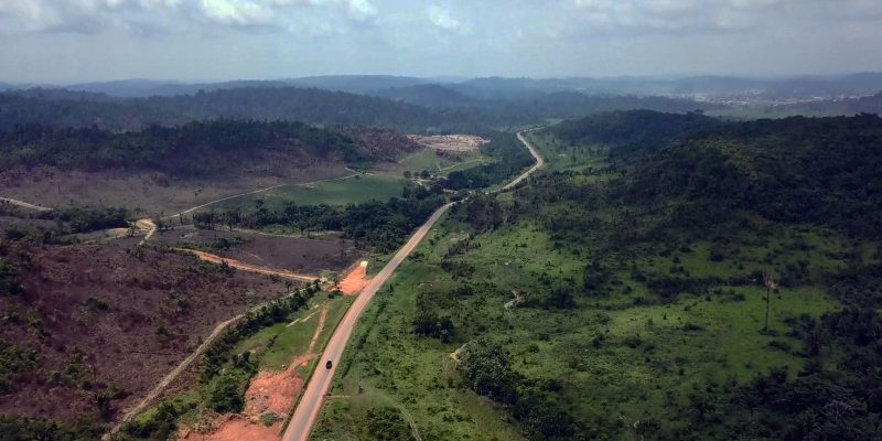 Concessão da BR-163 é transferida ao governo de Mato Grosso