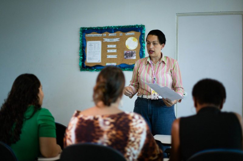 Vinte e sete profissionais se apresentam e devem reforçar rede municipal de Volta Redonda