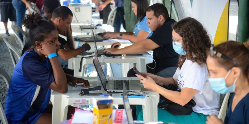 CNJ contabiliza 100 mil atendimentos na Semana de Registro Civil