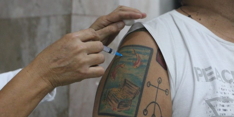 Prefeitura de São Paulo aplicará vacina bivalente em toda a população