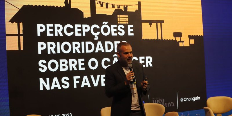 Detecção de câncer no SUS é desafio para 70% de moradores de favela
