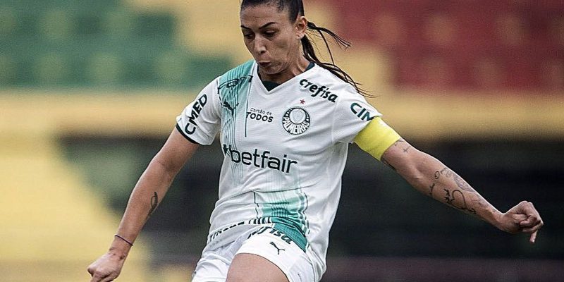 Palmeiras bate Internacional e ingressa no G4 do Brasileirão Feminino