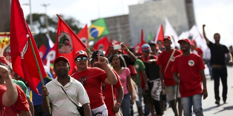 MST questiona governador de SP sobre prisão para quem ocupar terra