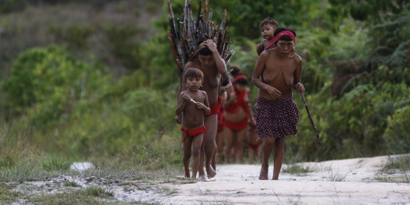 Governo envia comitiva à Roraima após ataque em terra yanomami