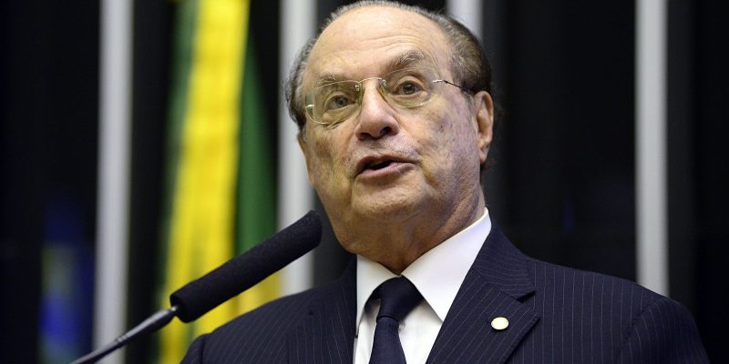 Supremo extingue pena do ex-deputado Paulo Maluf