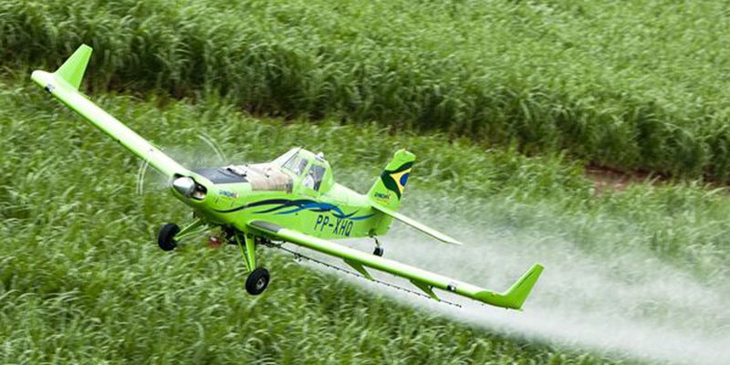 STF julga constitucionalidade de lei do Ceará sobre pulverização aérea
