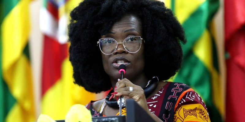 Cultura popular é feita na base da teimosia, diz militante quilombola