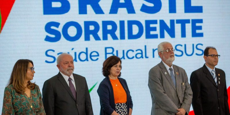 Governo incorpora programa de saúde bucal ao SUS