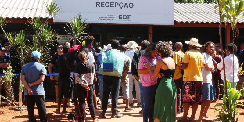 CNJ começa mutirão para dar certidão de nascimento a quem nunca a teve