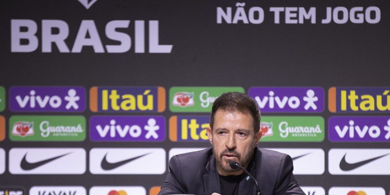 Ramon convoca seleção brasileira para amistosos contra Guiné e Senegal