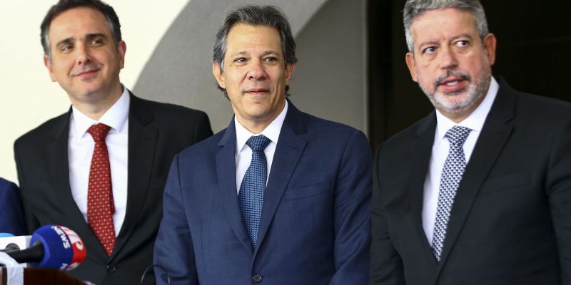Pacheco: Congresso deve aprovar novas regras fiscais neste semestre