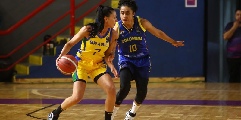 Rumo a Paris: basquete feminino brasileiro conhece rivais na AmeriCupW
