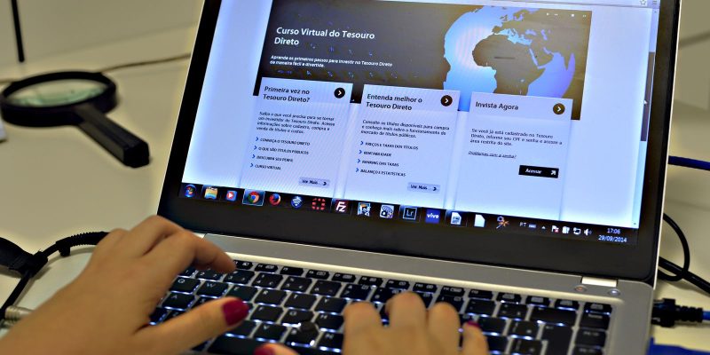 Vendas do Tesouro Direto superam resgates em R$ 1,7 bilhão em abril