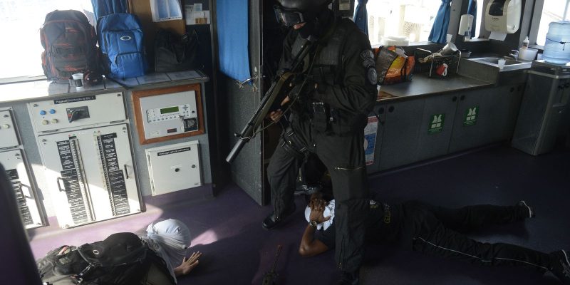 STF e MPF acompanharão instalação de câmeras nas fardas do Bope no RJ