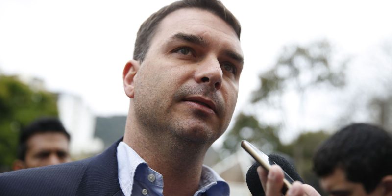 TRE arquiva inquérito contra Flávio Bolsonaro por falsidade ideológica