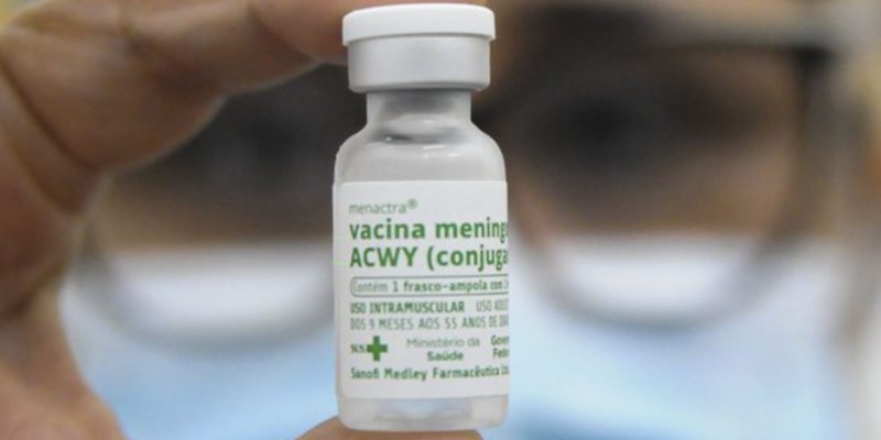 Anvisa concede registro de vacina nacional contra 4 tipos de meningite
