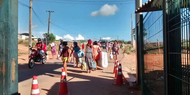 Maioria do STF é contrária à revista íntima em visitantes de presídios