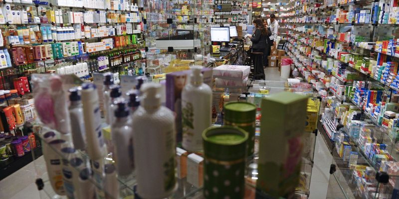 Reajuste no setor de Saúde e Cuidados Pessoais puxa inflação em maio