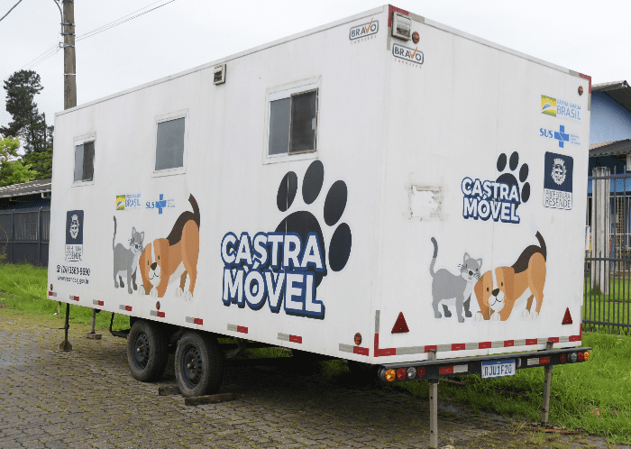 CASTRAMÓVEL DA PREFEITURA DE RESENDE CHEGA AO BAIRRO PRIMAVERA NESTA SEGUNDA  