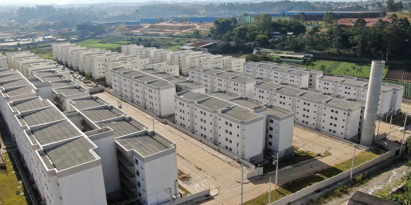 Câmara aprova MP que recria Minha Casa Minha Vida
