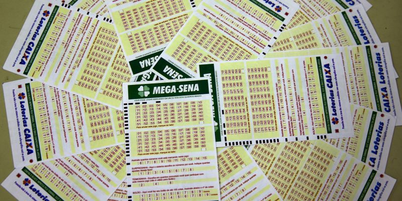 Mega-Sena acumula e próximo prêmio é estimado em R$ 45 milhões