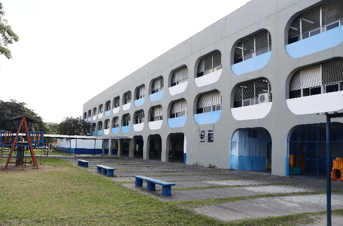 PREFEITURA DE RESENDE INAUGURA OBRAS NA E. M. AUGUSTO DE CARVALHO CIEP 489 NESTA TERÇA-FEIRA